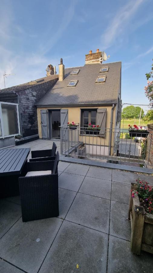 Maison Du Quai A Saint Valery Sur Somme Экстерьер фото