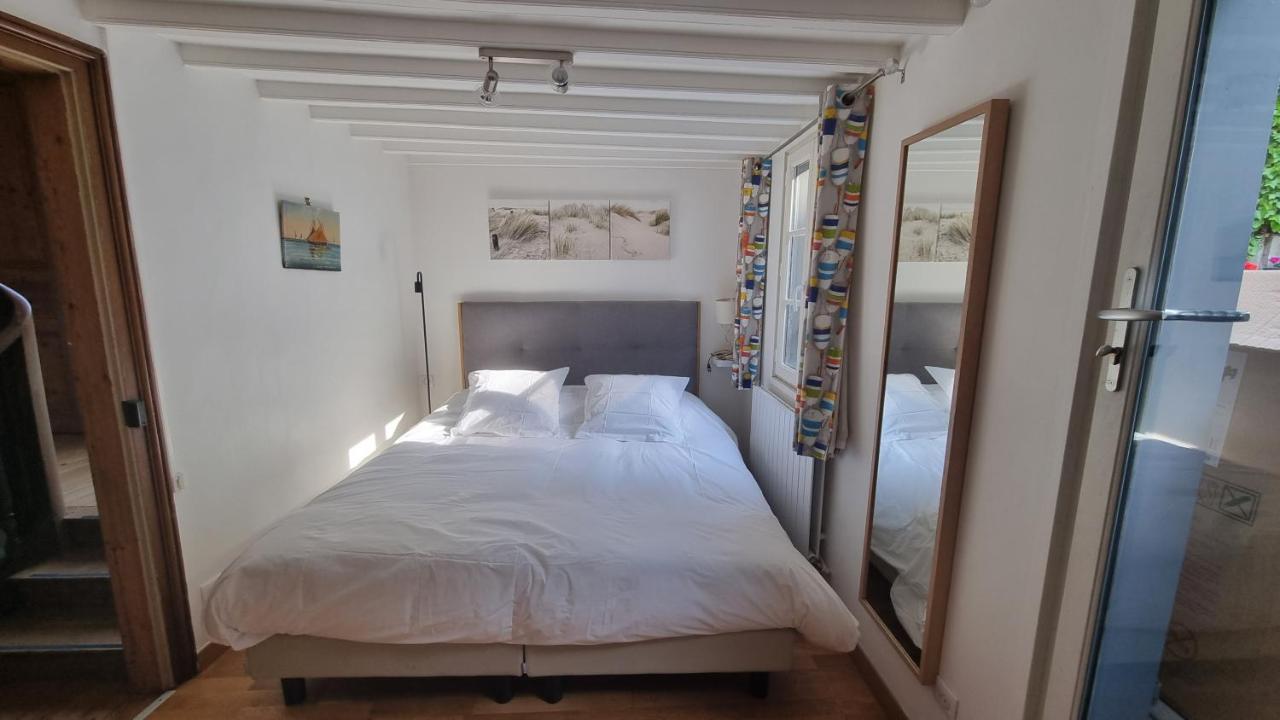 Maison Du Quai A Saint Valery Sur Somme Экстерьер фото