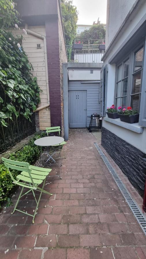 Maison Du Quai A Saint Valery Sur Somme Экстерьер фото