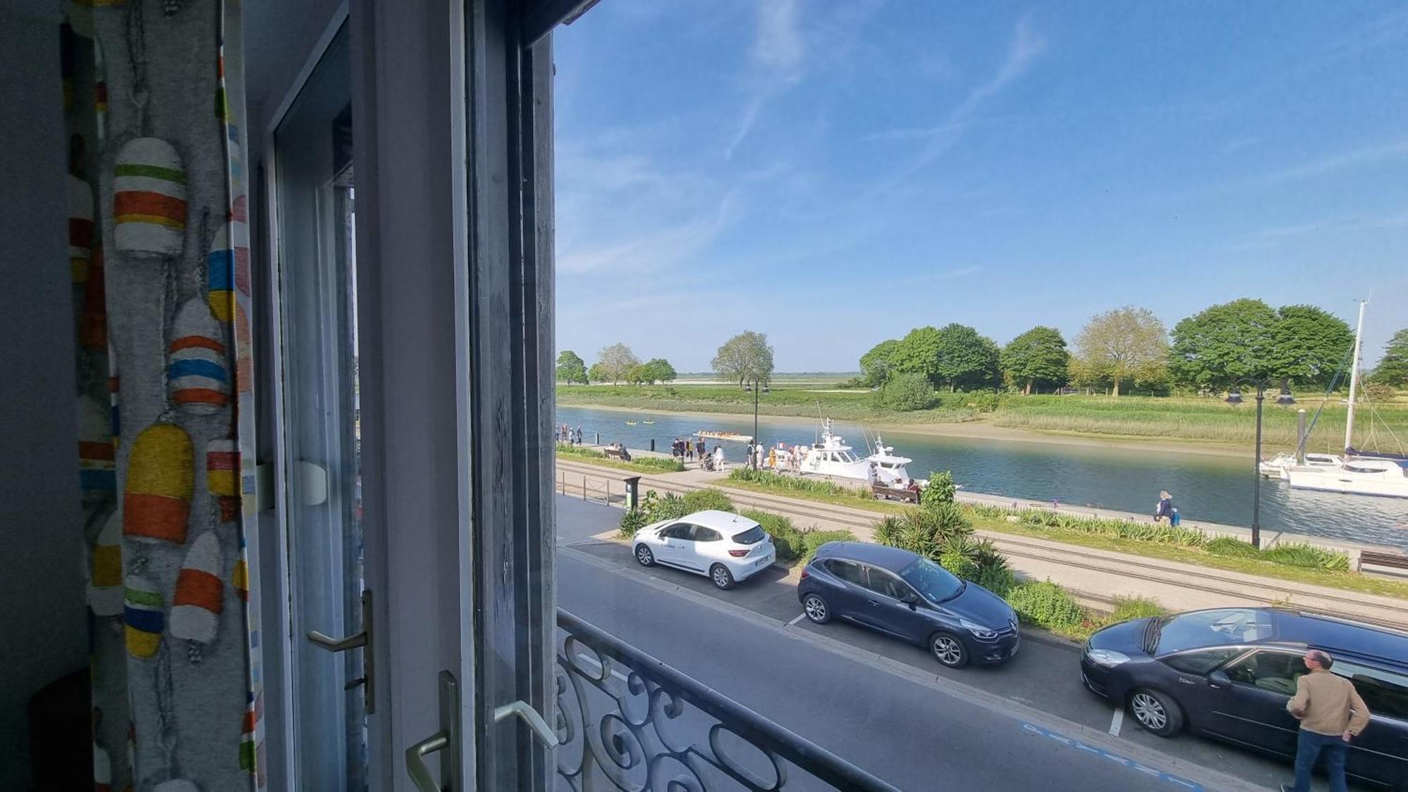 Maison Du Quai A Saint Valery Sur Somme Экстерьер фото