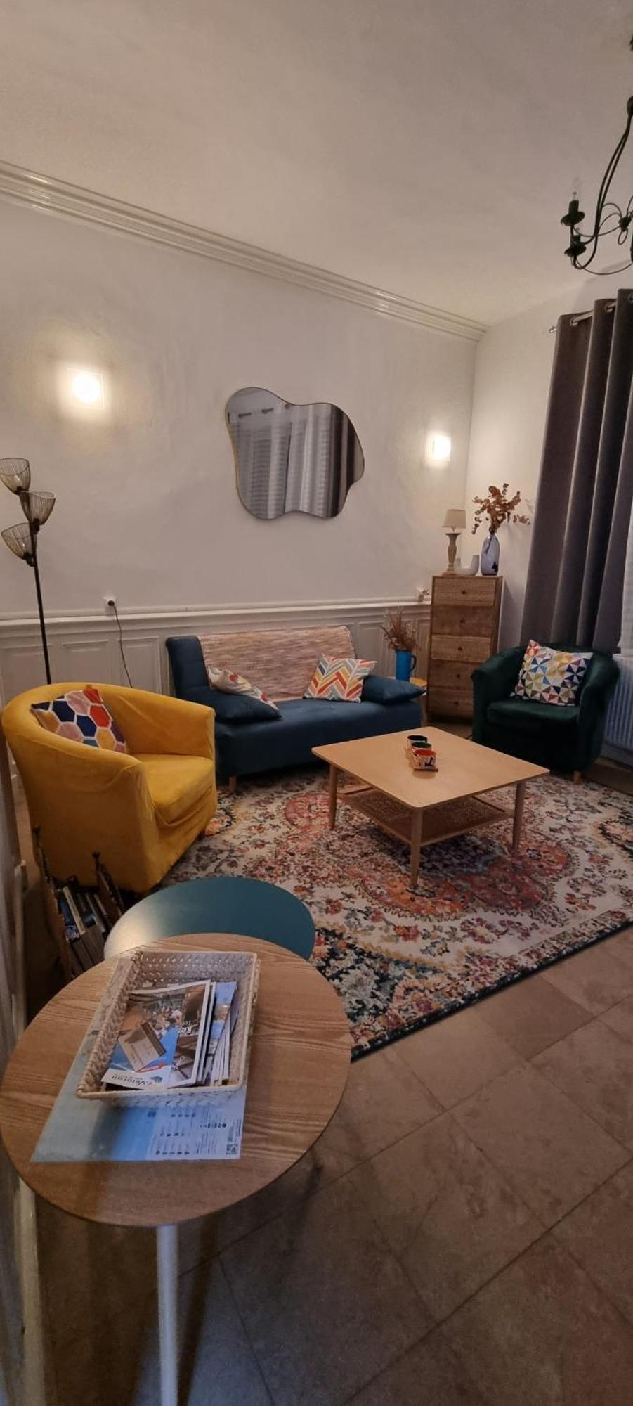 Maison Du Quai A Saint Valery Sur Somme Экстерьер фото