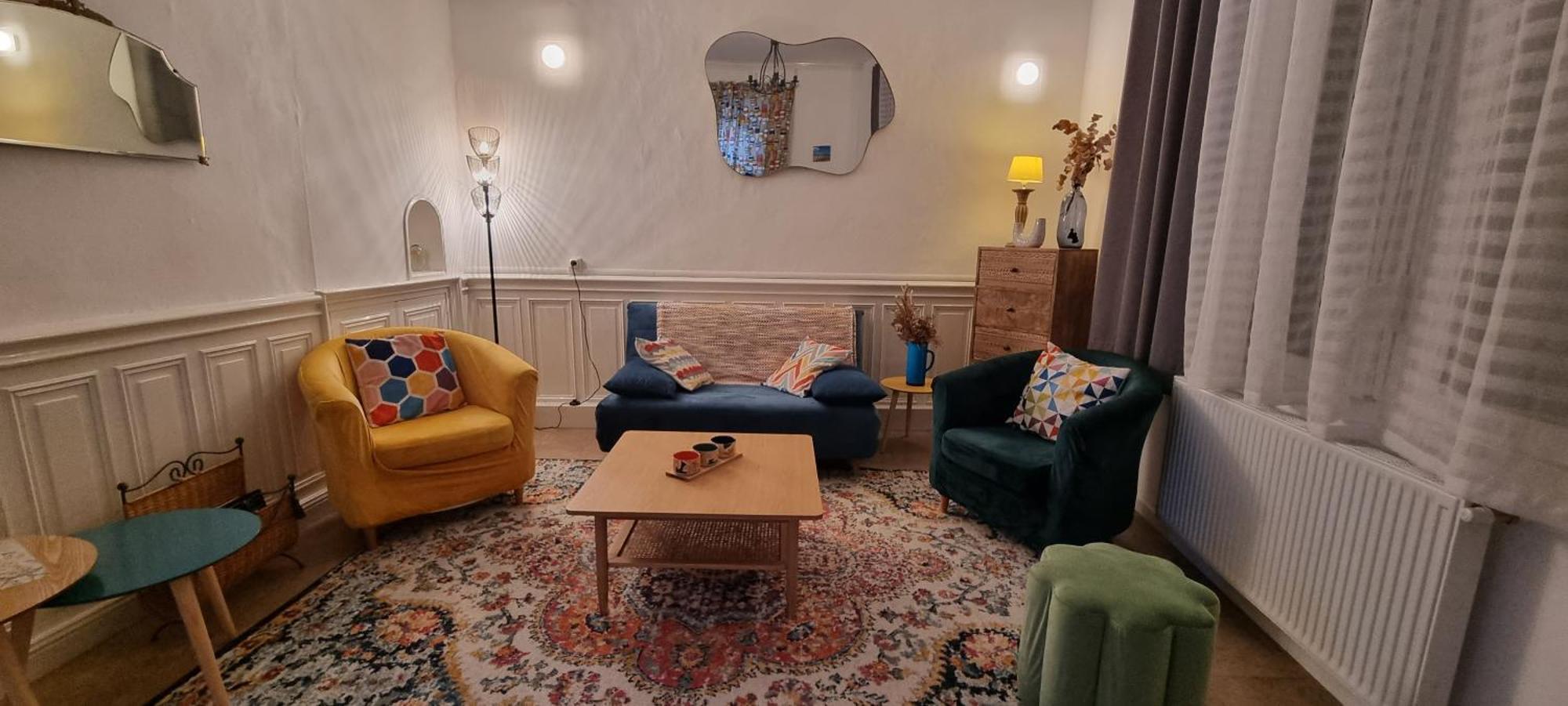 Maison Du Quai A Saint Valery Sur Somme Экстерьер фото