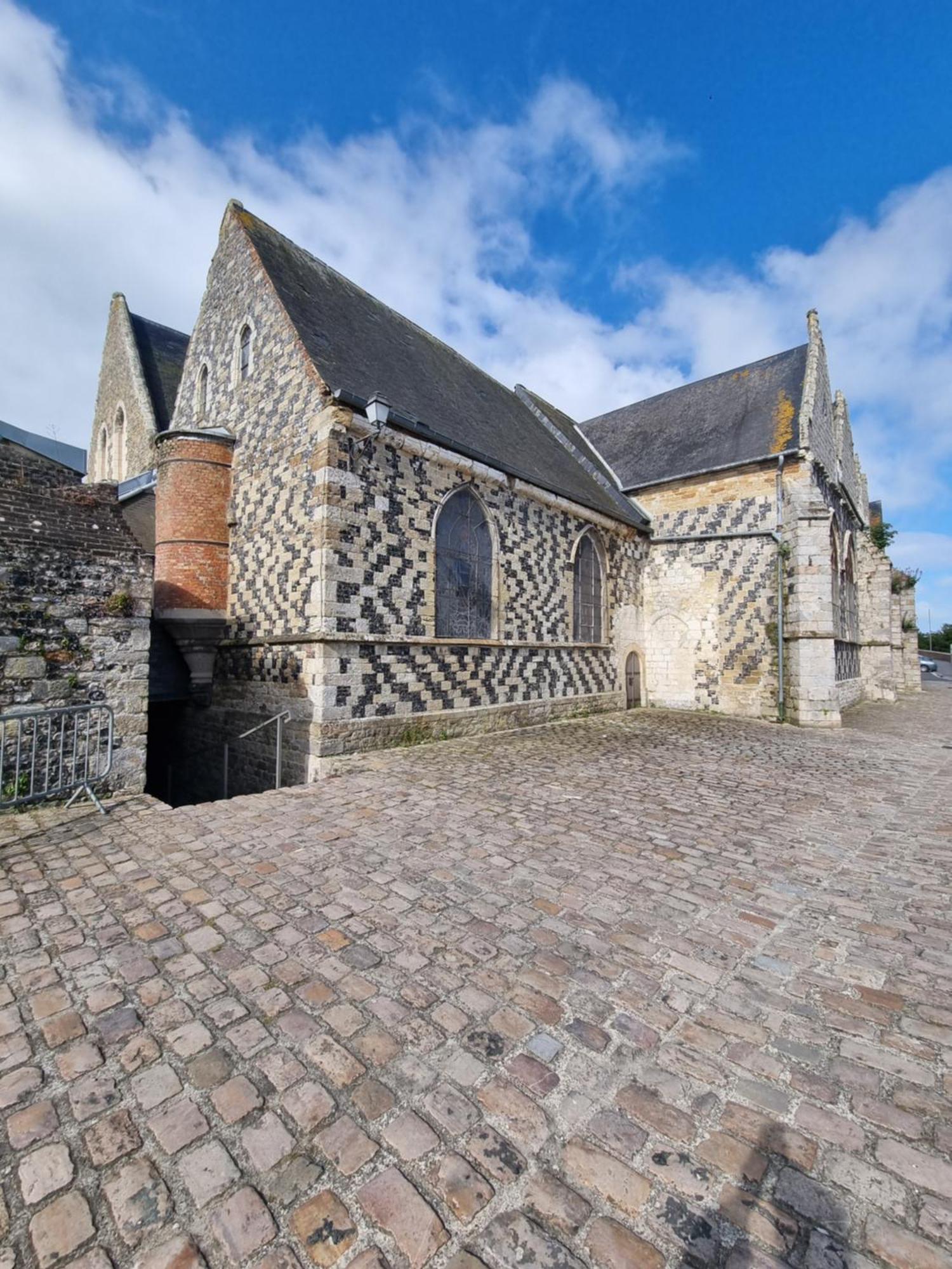 Maison Du Quai A Saint Valery Sur Somme Экстерьер фото